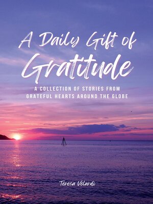 cover image of A Daily Gift of Gratitude